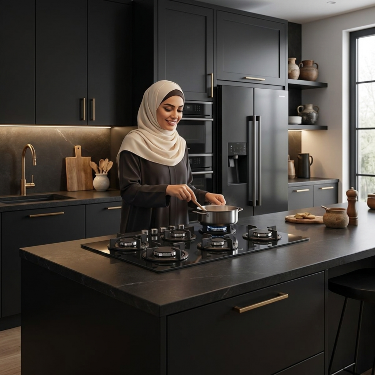 اجاق گاز صفحه‌ای شیشه‌ای یا استیل؟ راهنمای انتخاب